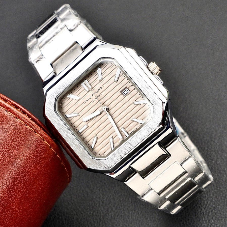 PP - Cubitus Dial Chain - Mens Watch - C-1248