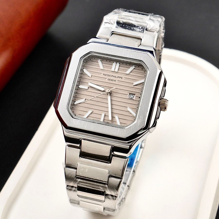 PP - Cubitus Dial Chain - Mens Watch - C-1248