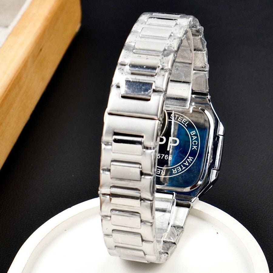 PP - Cubitus Dial Chain - Mens Watch - C-1248