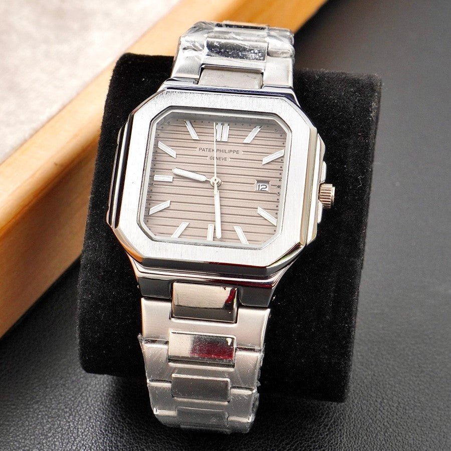 PP - Cubitus Dial Chain - Mens Watch - C-1248