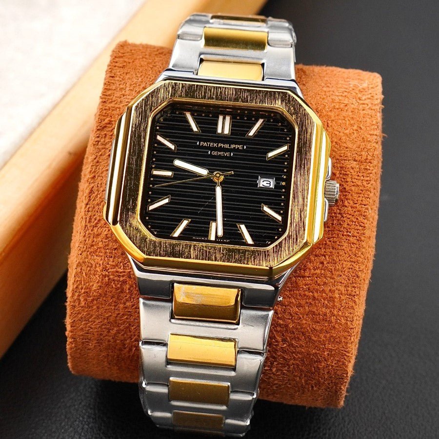 PP - Cubitus Dial Chain - Mens Watch - C-1249