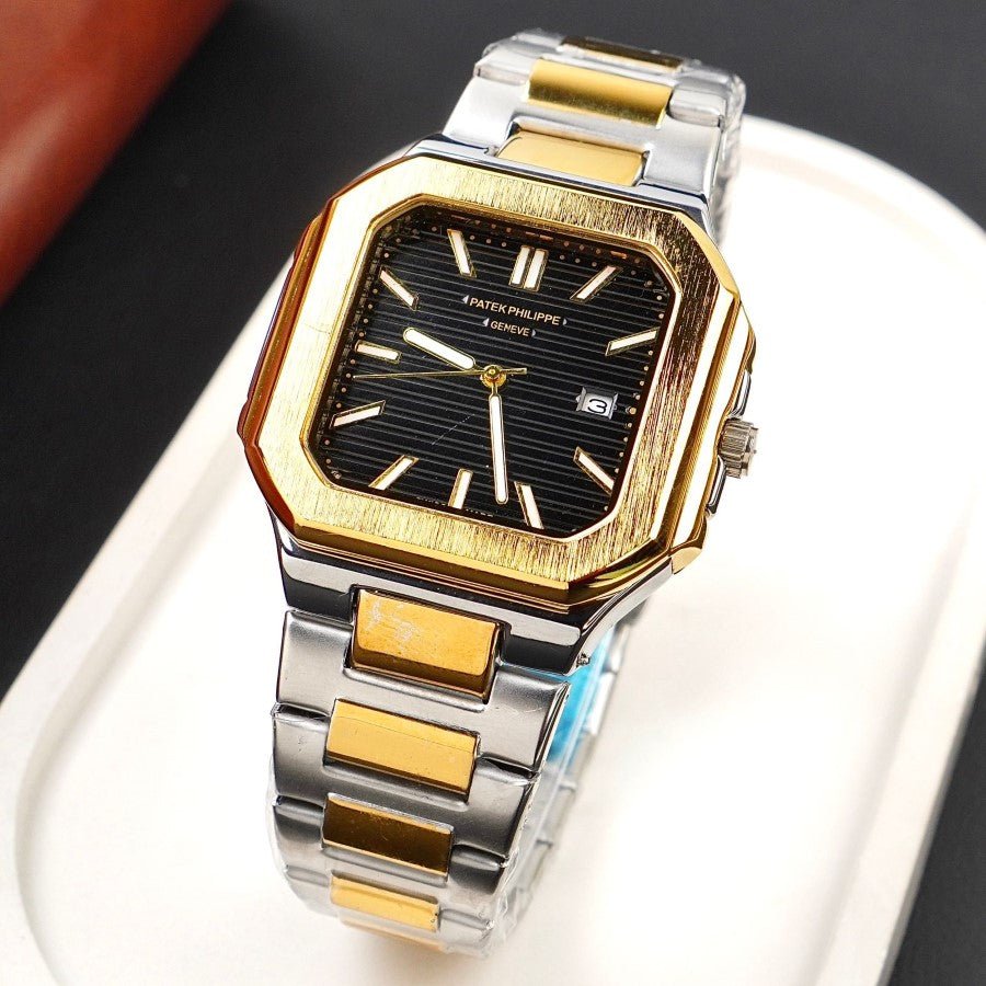 PP - Cubitus Dial Chain - Mens Watch - C-1249