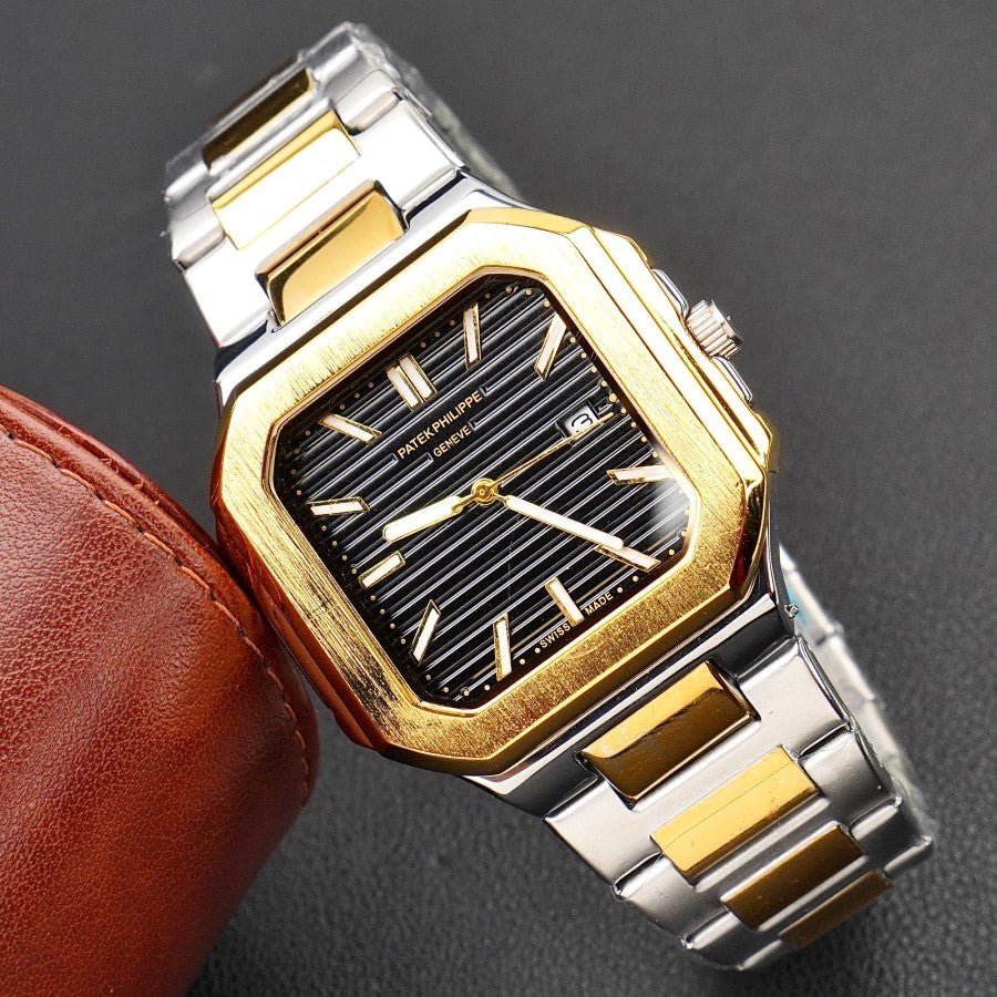 PP - Cubitus Dial Chain - Mens Watch - C-1249