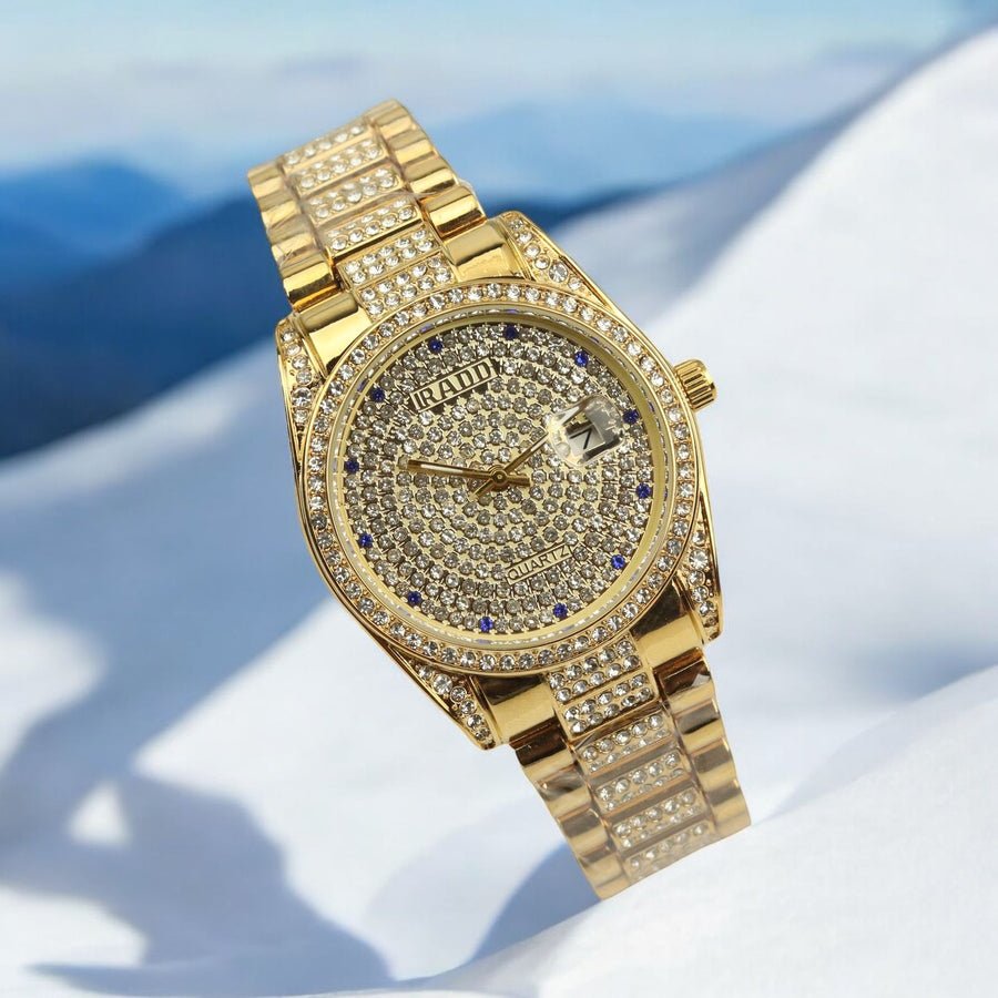 Icestone Rado - Diamond Edition - 40mm - C-823