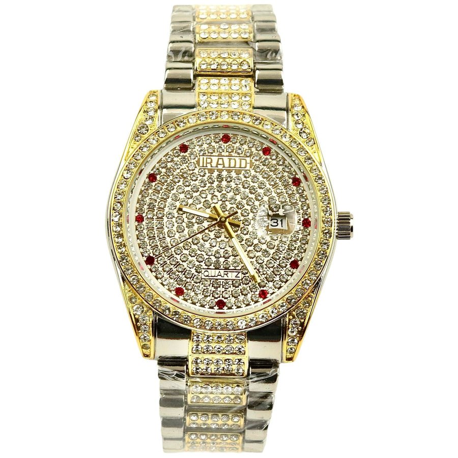 Icestone Rado - Diamond Edition - 40mm - C-828