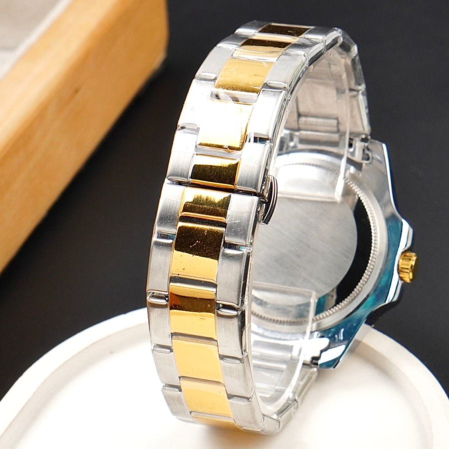 RLX - Automatic Machine - Chain Men Watch - Da-279