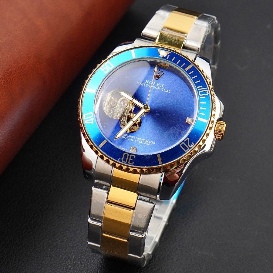 RLX - Automatic Machine - Chain Men Watch - Da-280