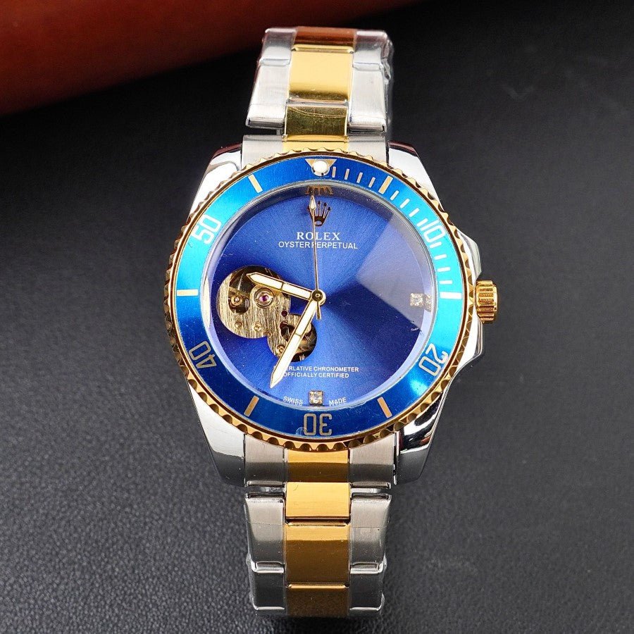 RLX - Automatic Machine - Chain Men Watch - Da-280