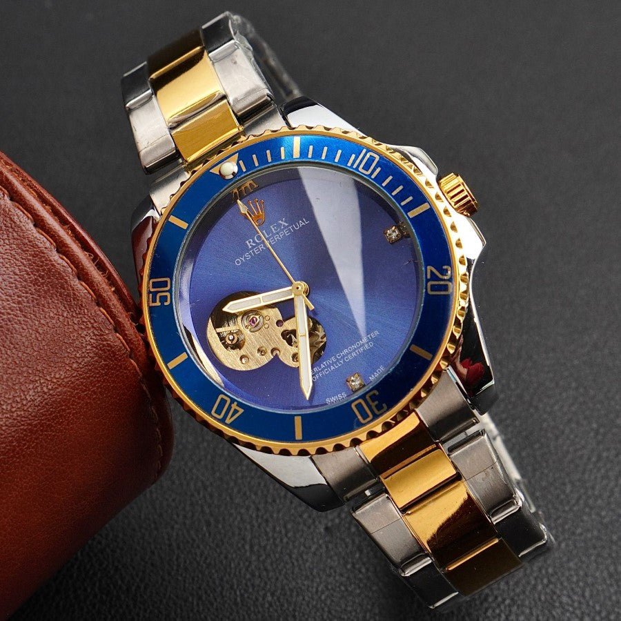 RLX - Automatic Machine - Chain Men Watch - Da-280