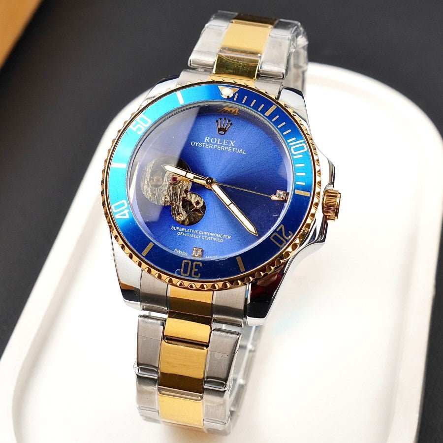 RLX - Automatic Machine - Chain Men Watch - Da-280