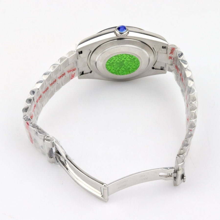 RLX - Casual Watch - Stainless Steel - L-153