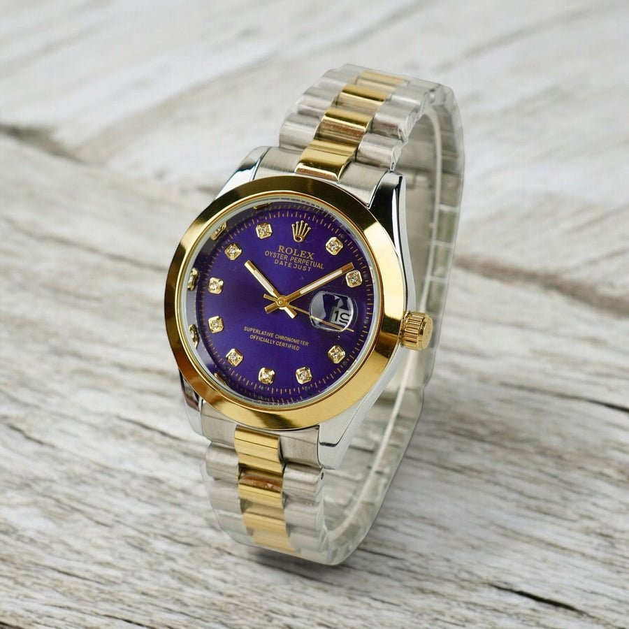 RLX - Datejust - Stainless Steel - C-908