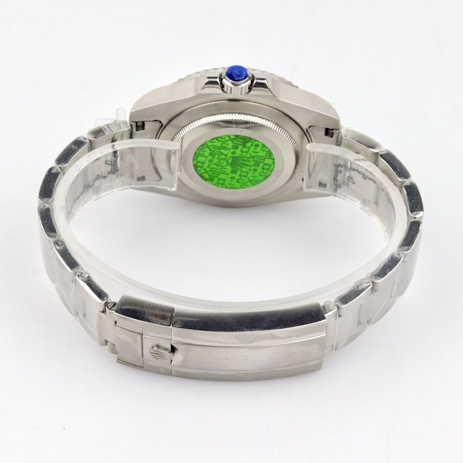 RLX - GMT Watch - Stainless Steel - L-129