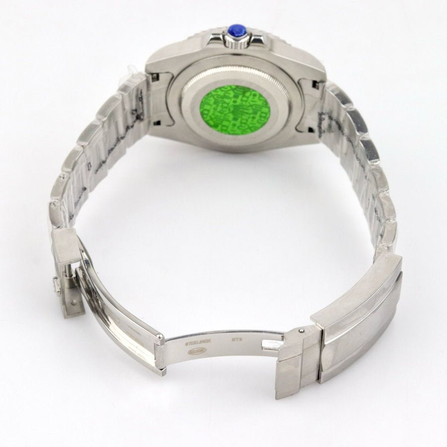 RLX - GMT Watch - Stainless Steel - L-129