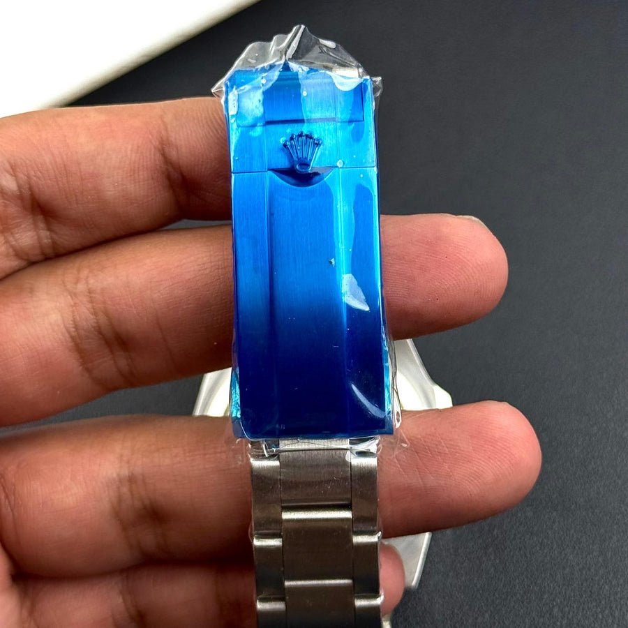 RLX - GMT Watch - Stainless Steel - L-129