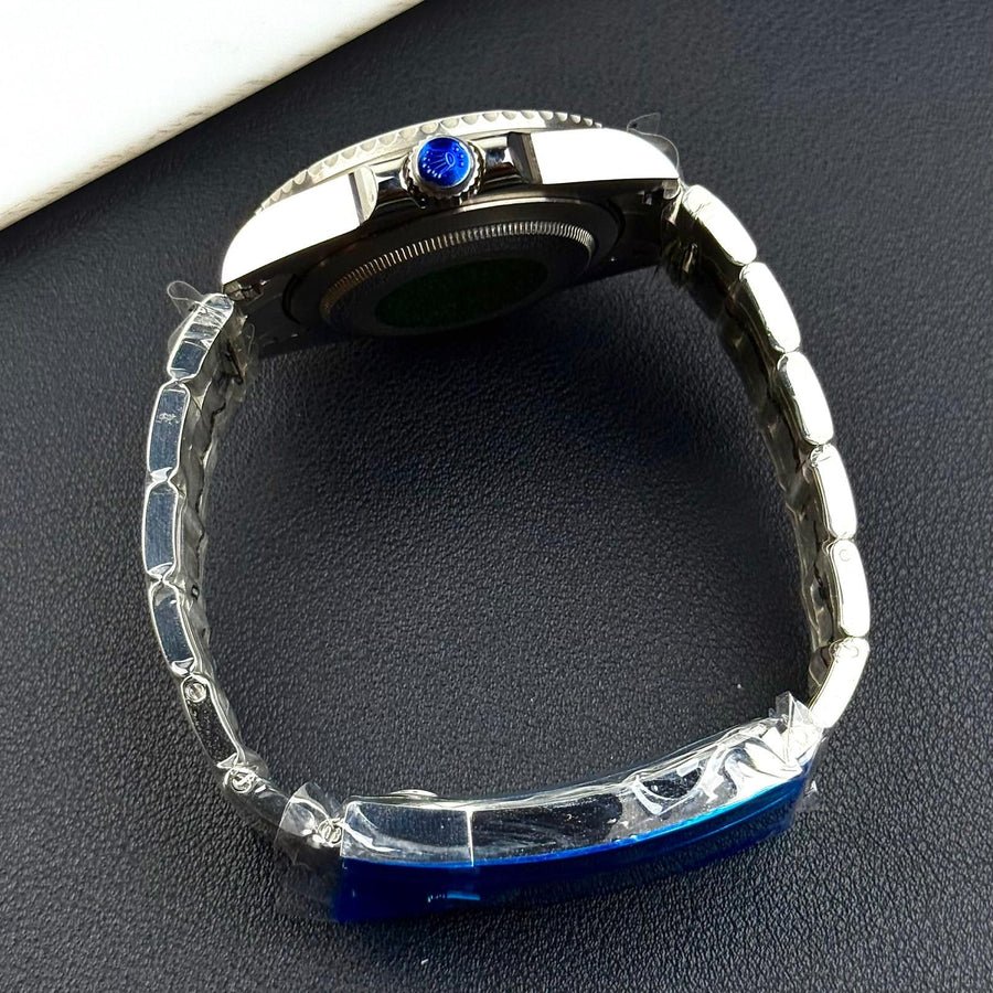 RLX - GMT Watch - Stainless Steel - L-129