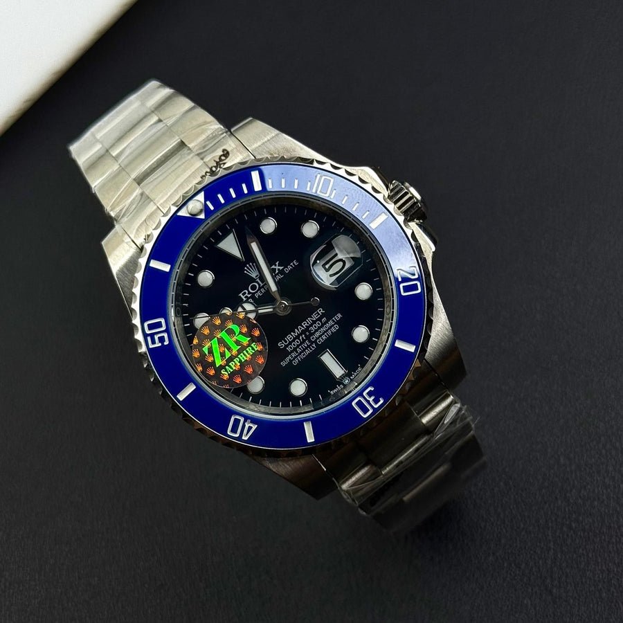 RLX - GMT Watch - Stainless Steel - L-129