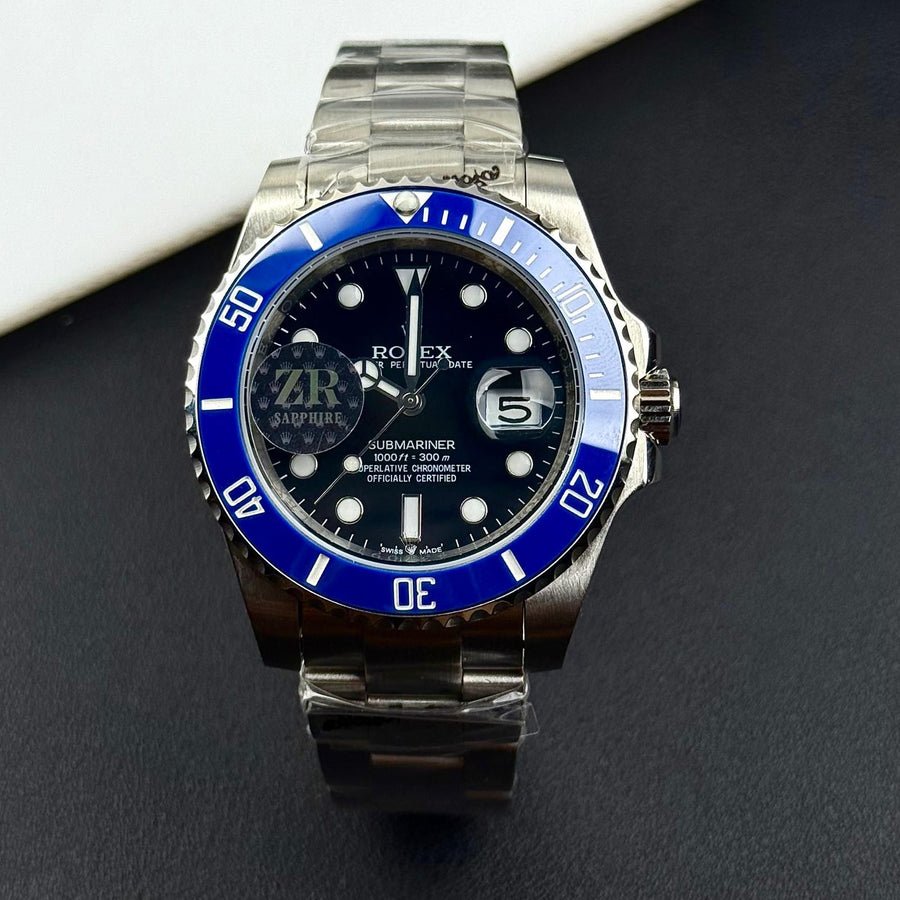 RLX - GMT Watch - Stainless Steel - L-129