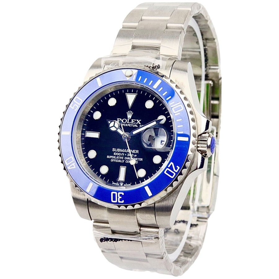 RLX - GMT Watch - Stainless Steel - L-129