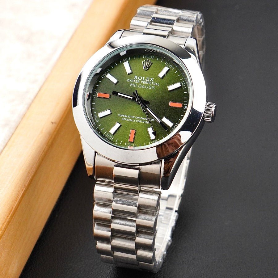 RLX - Semi Auto -Stainless Steel - C-1269