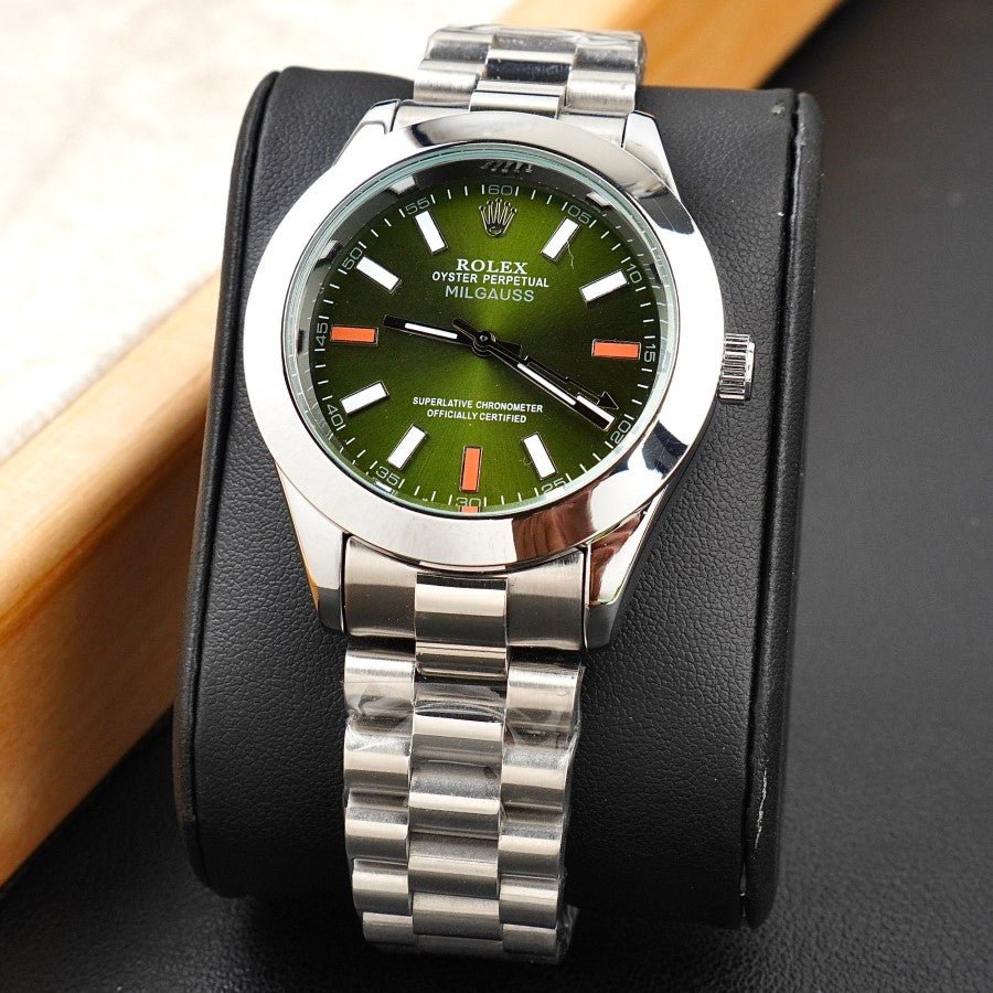 RLX - Semi Auto -Stainless Steel - C-1269
