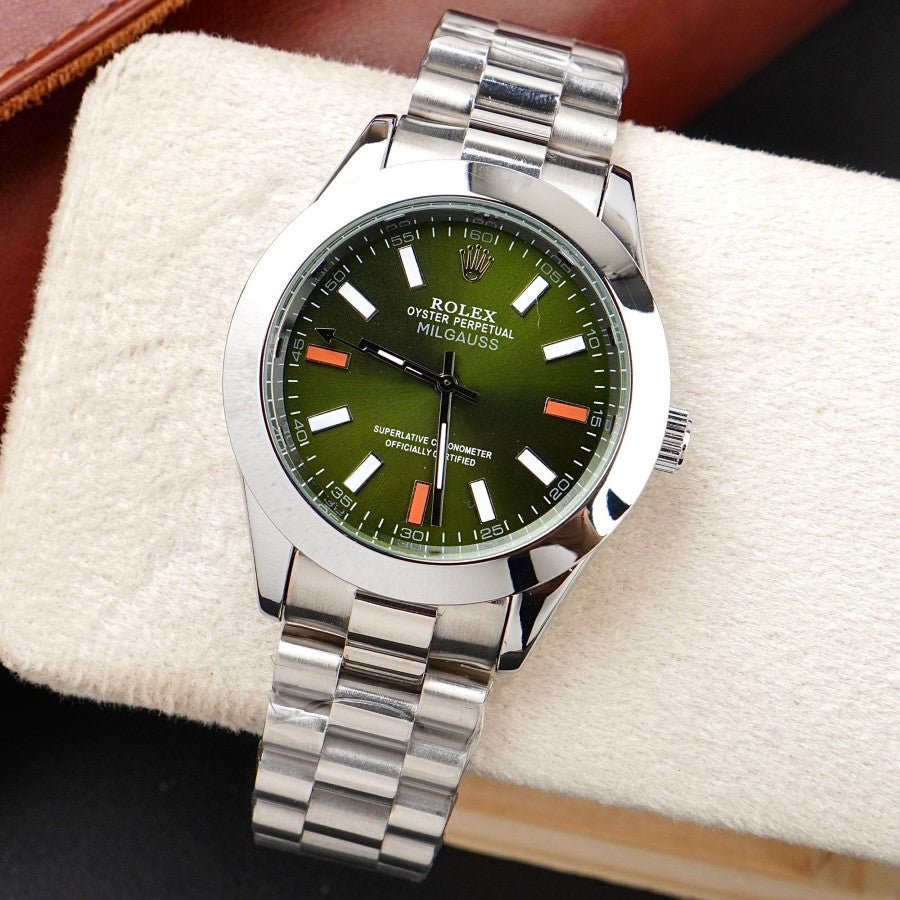 RLX - Semi Auto -Stainless Steel - C-1269