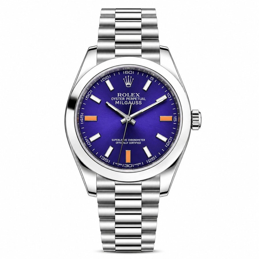 RLX - Semi Auto -Stainless Steel - C-1272
