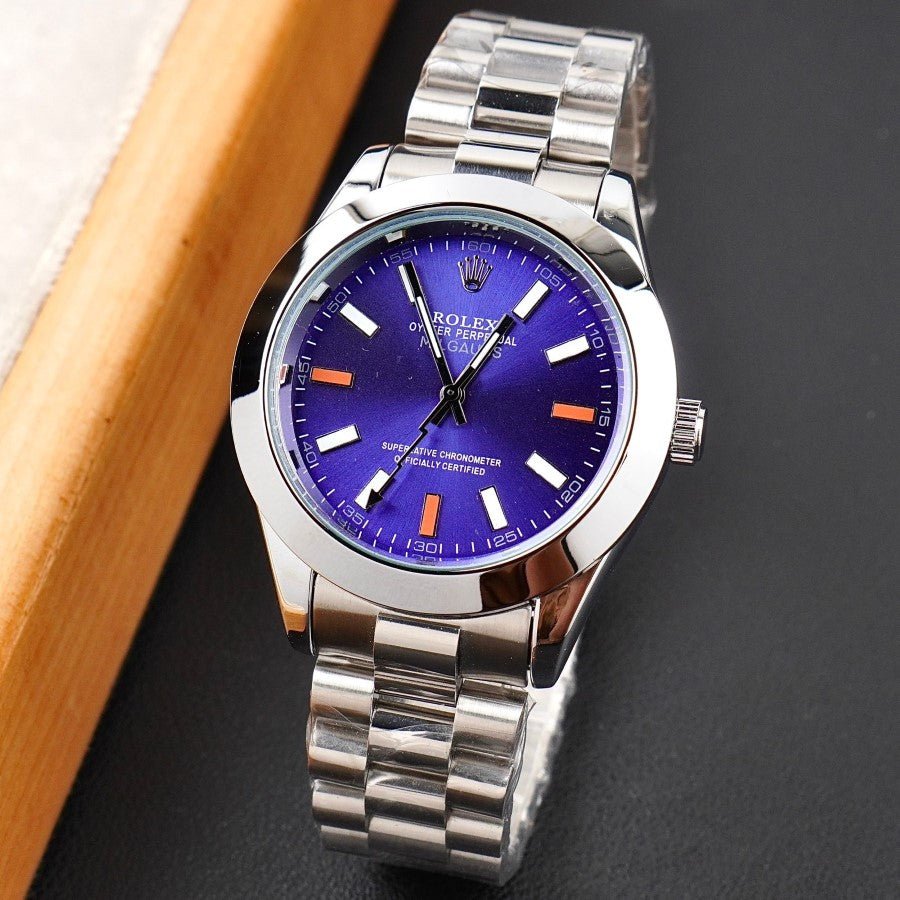 RLX - Semi Auto -Stainless Steel - C-1272