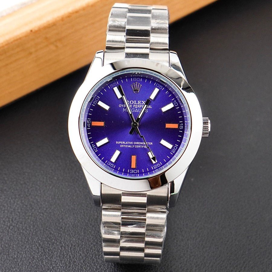 RLX - Semi Auto -Stainless Steel - C-1272