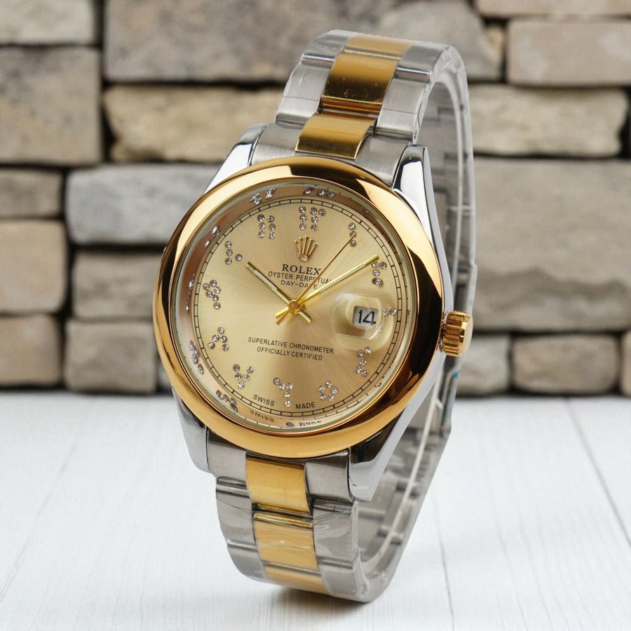 RLX  - stainless steel - 40mm - C-973