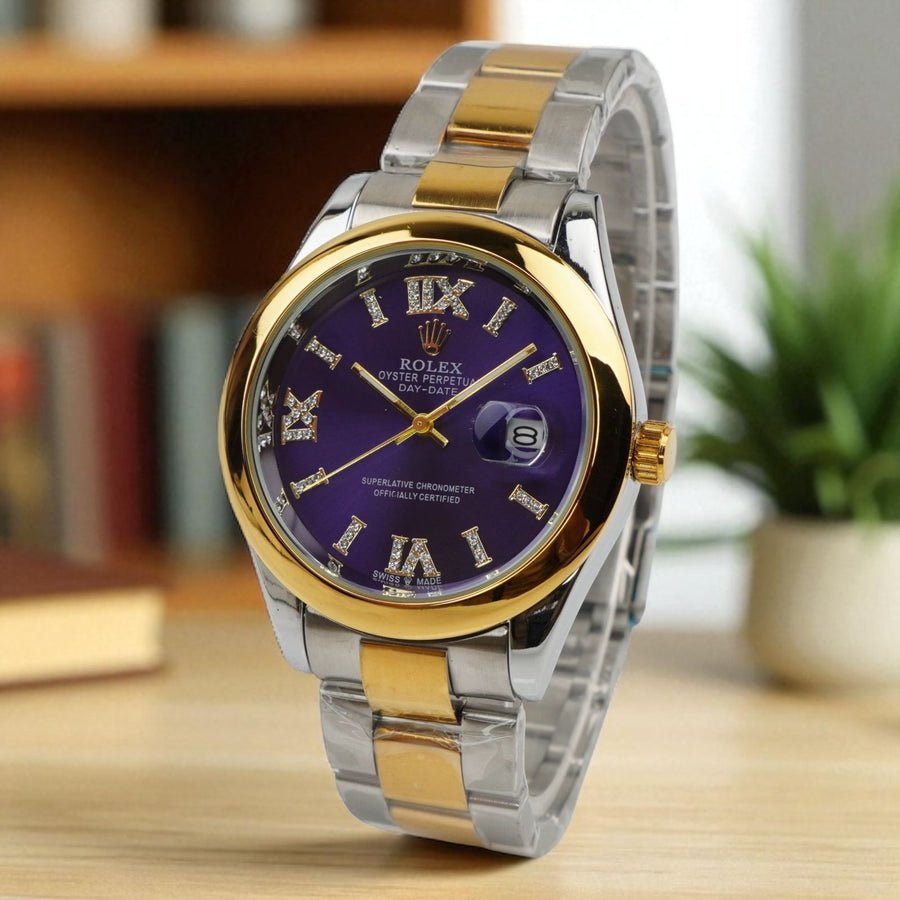 RLX  - stainless steel - 40mm - C-977