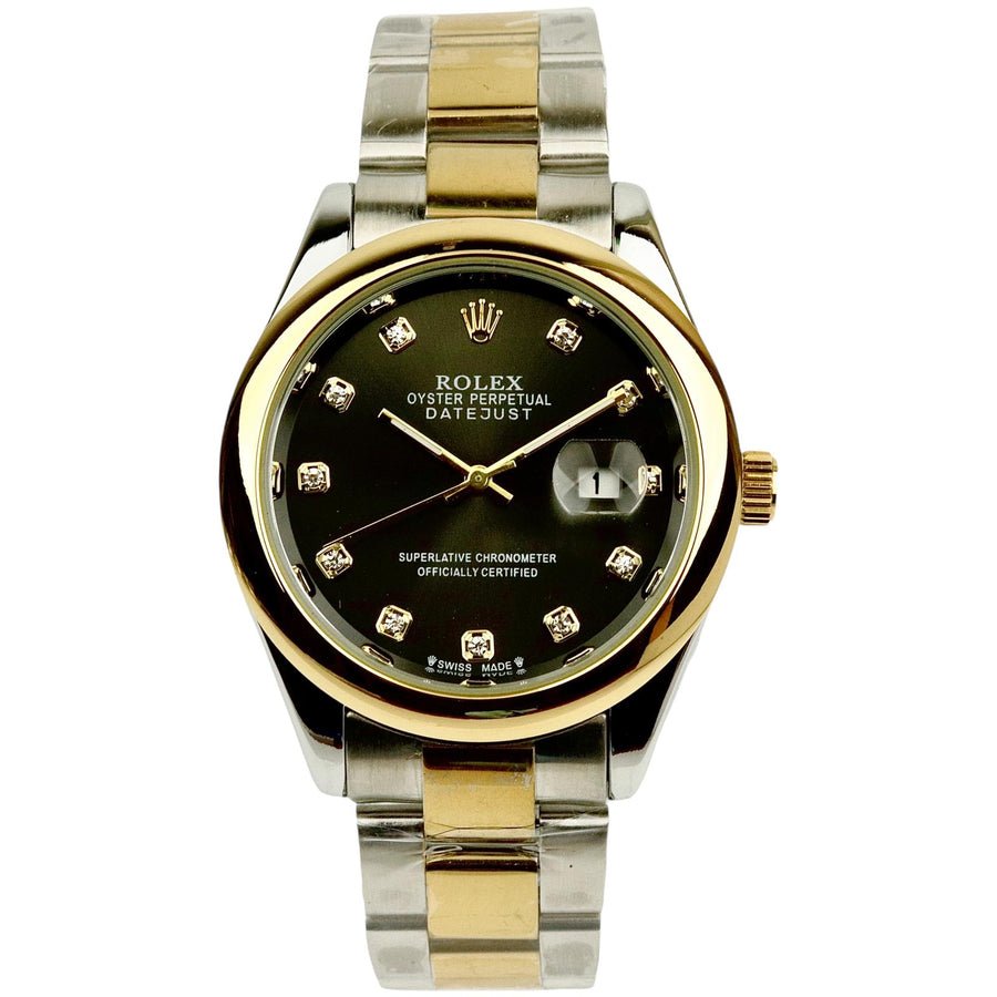 RLX - Stainless Steel - C-835