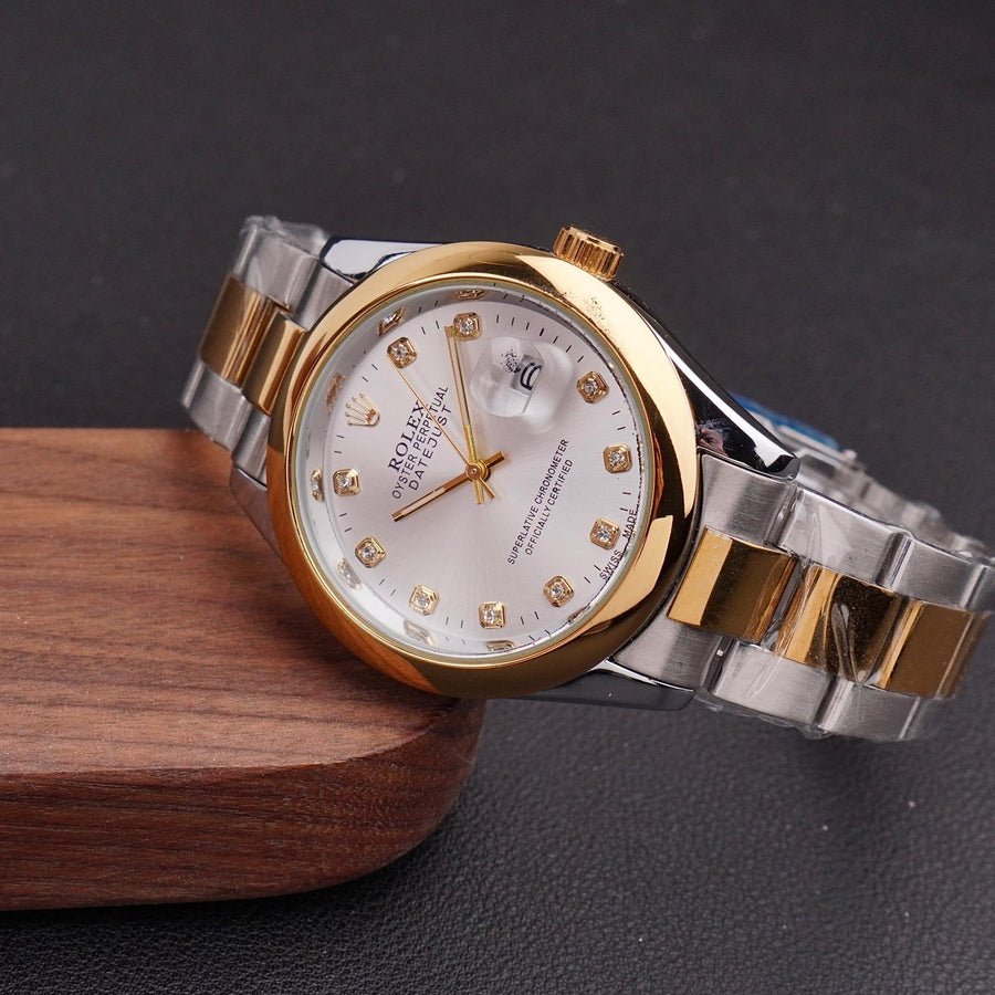 RLX - Stainless Steel - C-837