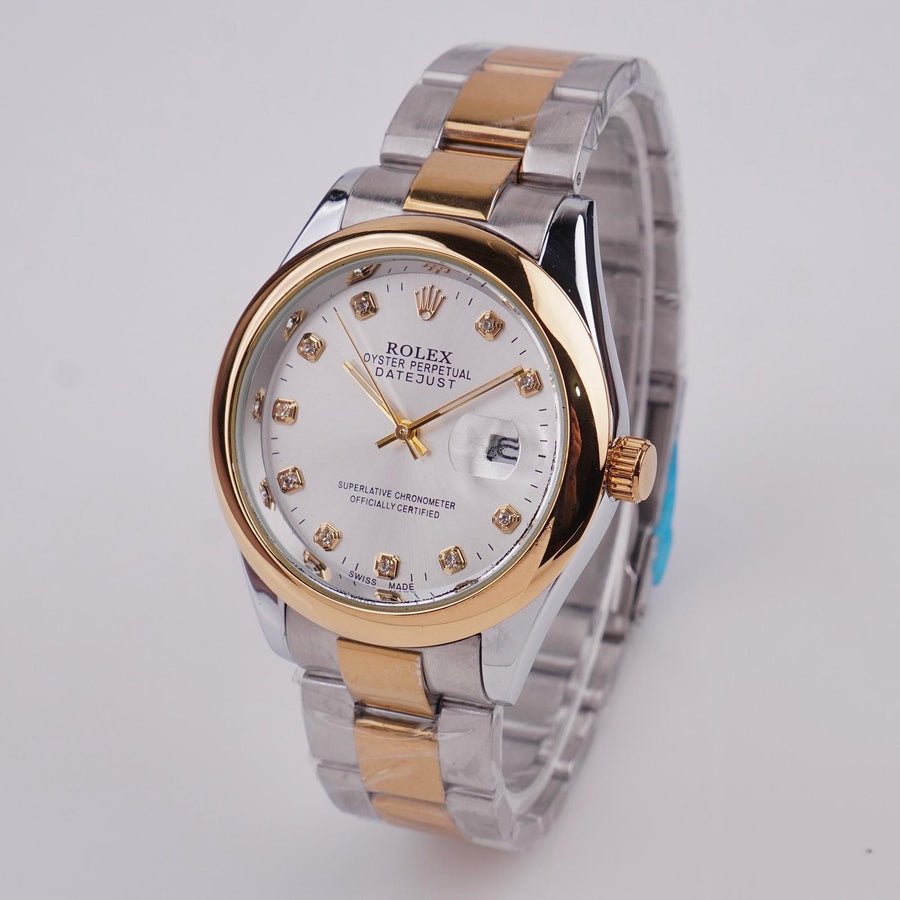 RLX - Stainless Steel - C-837