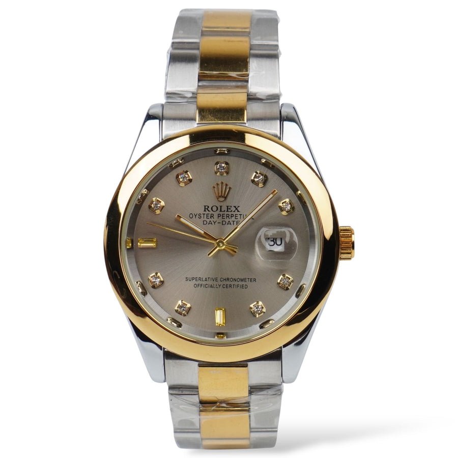 RLX - Stainless Steel - C-950