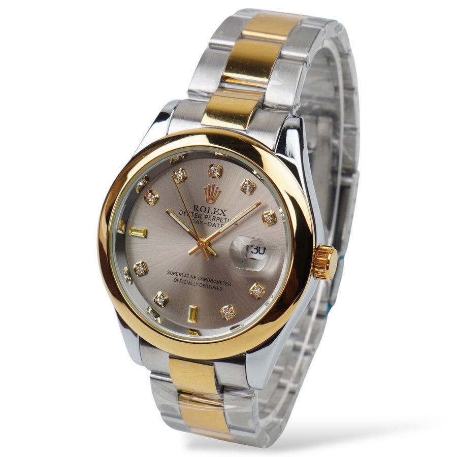 RLX - Stainless Steel - C-950