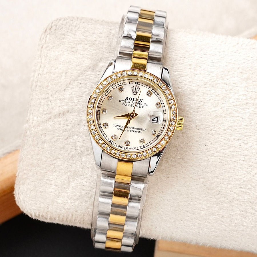 RLX - Stainless Steel - Female Watch - F-187