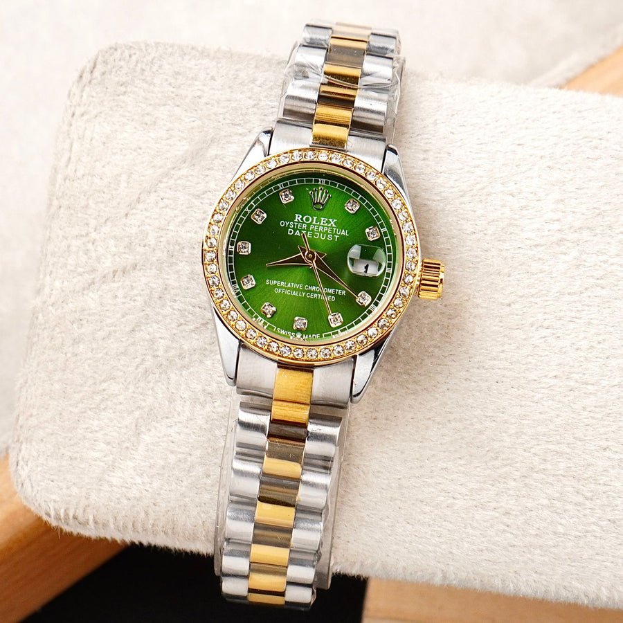 RLX - Stainless Steel - Female Watch - F-189