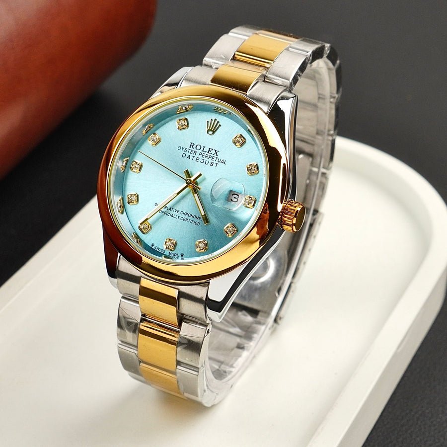 RLX - Stainless Steel - Men Watch -  C-1004