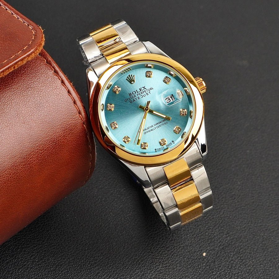 RLX - Stainless Steel - Men Watch -  C-1004
