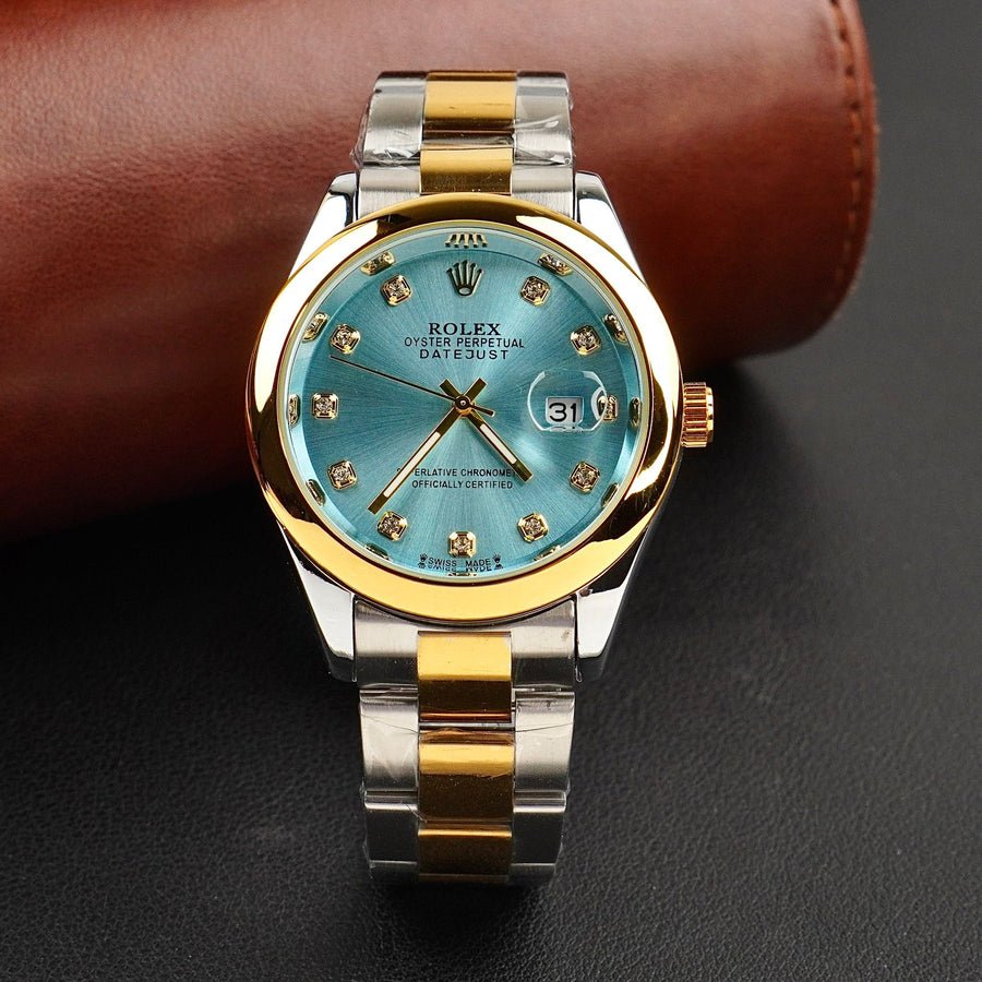 RLX - Stainless Steel - Men Watch -  C-1004