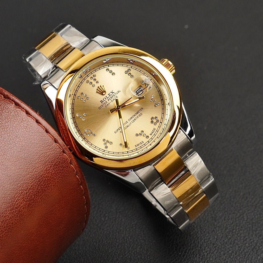 RLX - Stainless Steel - Men Watch -  C-1009