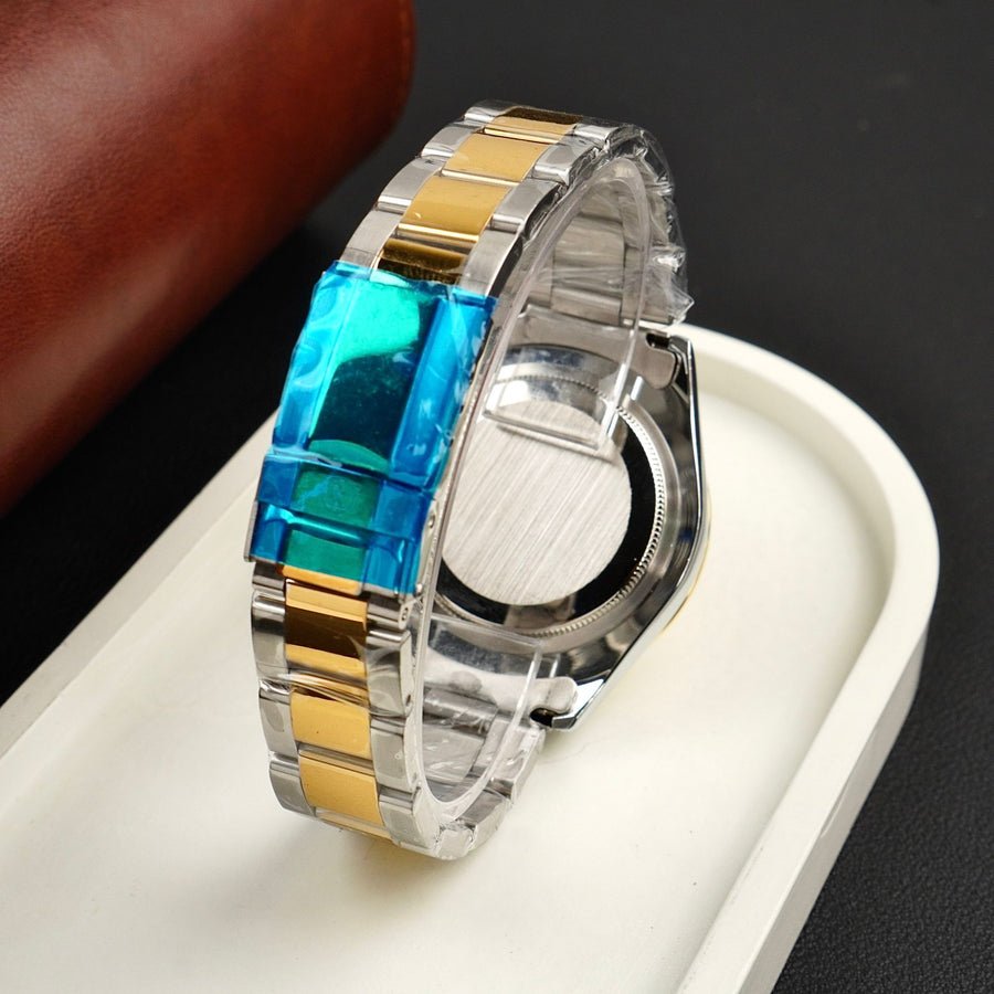 RLX - Stainless Steel - Men Watch -  C-1009
