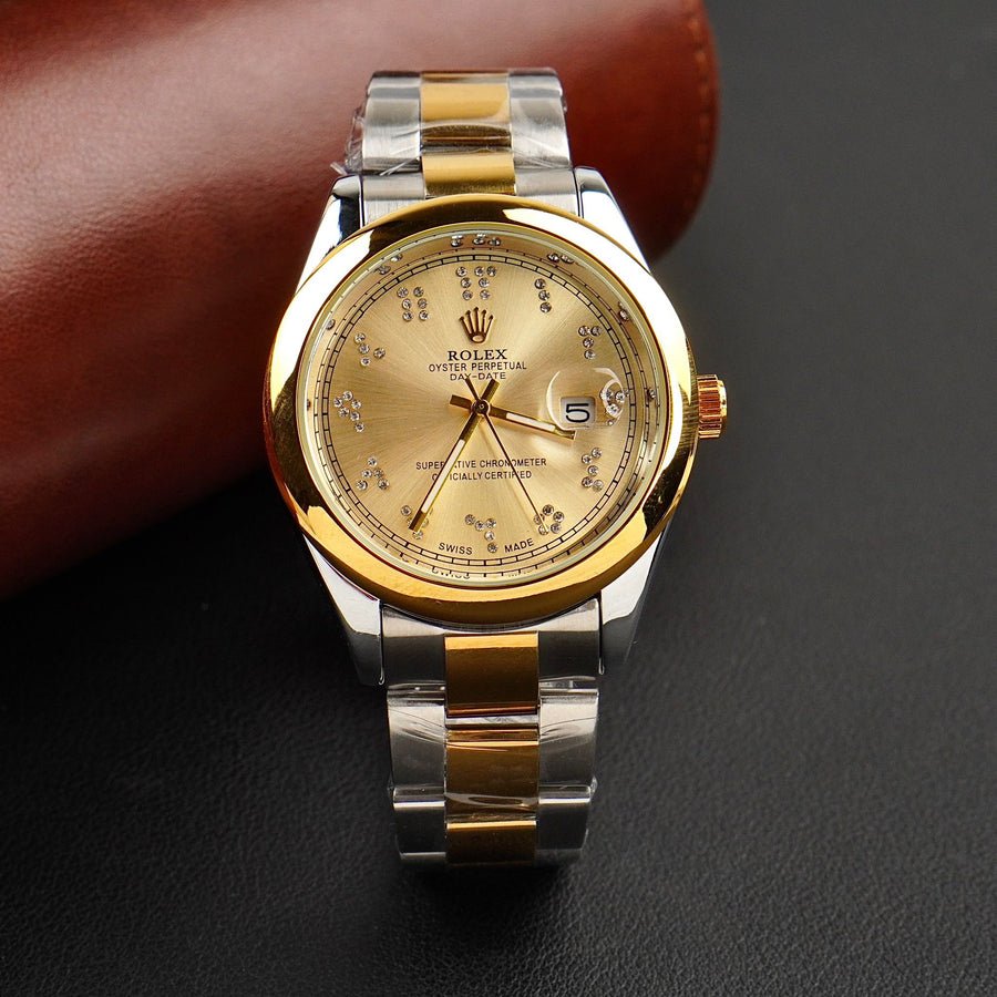 RLX - Stainless Steel - Men Watch -  C-1009