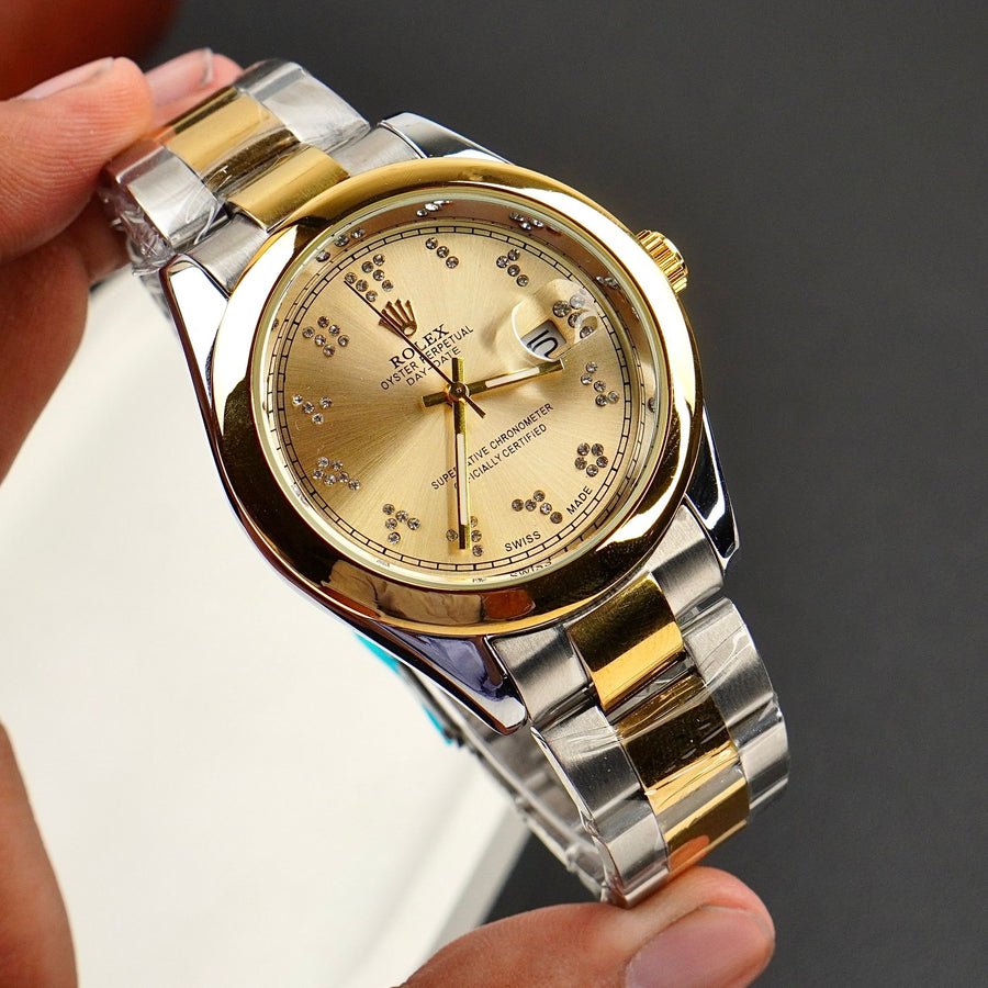 RLX - Stainless Steel - Men Watch -  C-1009
