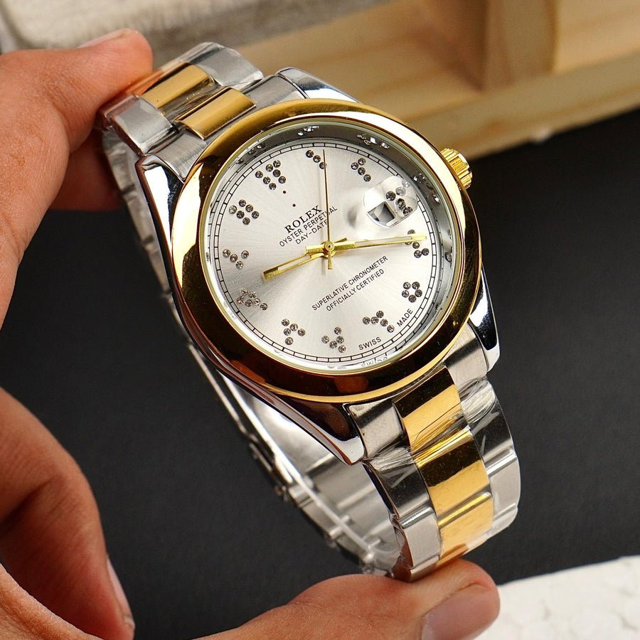 RLX - Stainless Steel - Men Watch -  C-1054