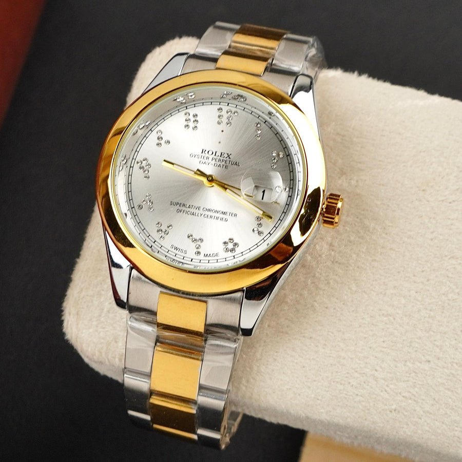 RLX - Stainless Steel - Men Watch -  C-1054