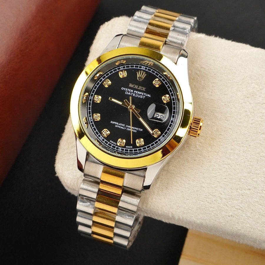 RLX - Stainless Steel - Men Watch -  C-1073