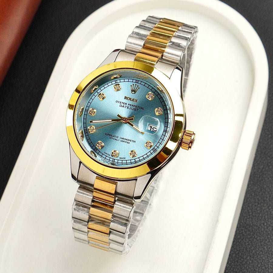 RLX - Stainless Steel - Men Watch -  C-1076