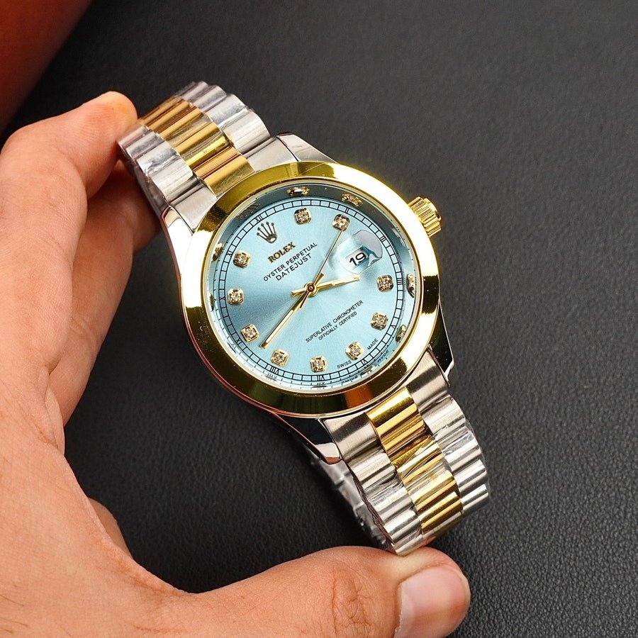 RLX - Stainless Steel - Men Watch -  C-1076